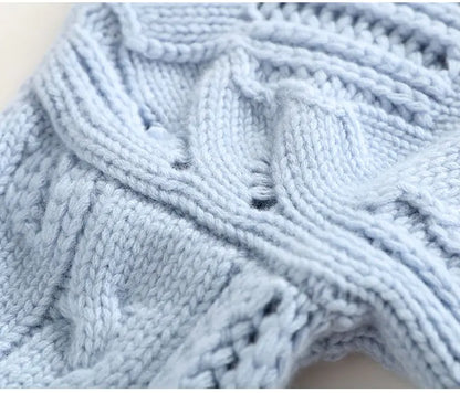 Alina - Pehmeä Pitsineule