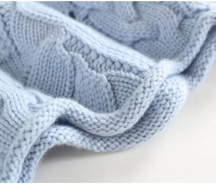 Alina - Pehmeä Pitsineule